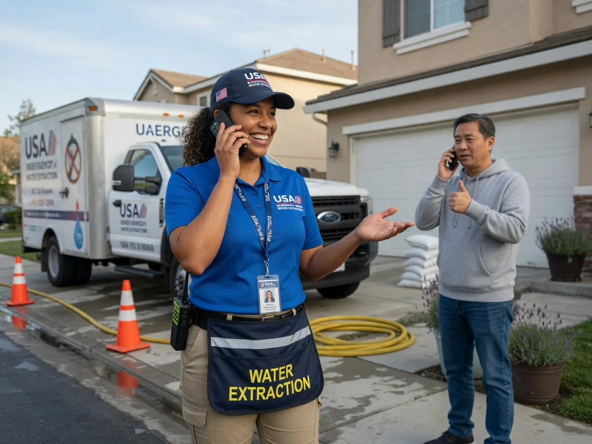 Emergency Water Removal Shock, WV FAQs